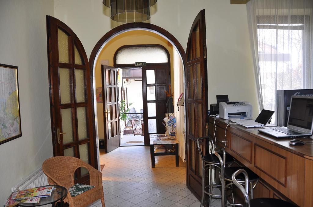 Hotel Palota Βουδαπέστη Εξωτερικό φωτογραφία