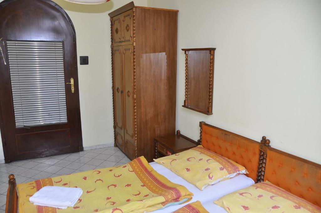 Hotel Palota Βουδαπέστη Δωμάτιο φωτογραφία