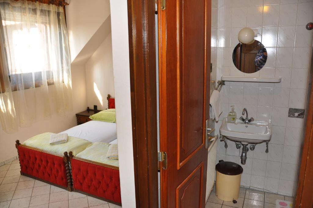 Hotel Palota Βουδαπέστη Εξωτερικό φωτογραφία