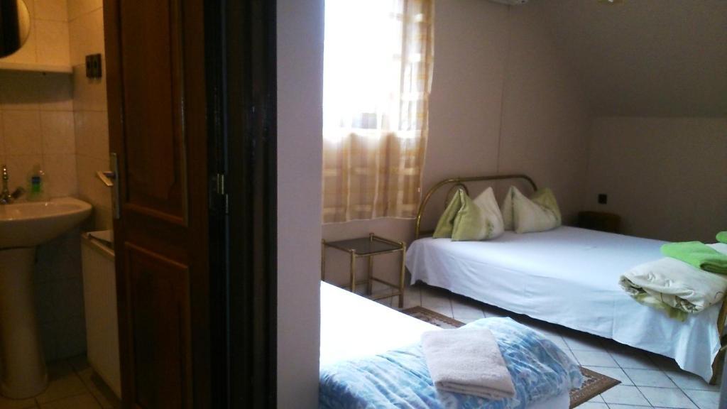 Hotel Palota Βουδαπέστη Εξωτερικό φωτογραφία