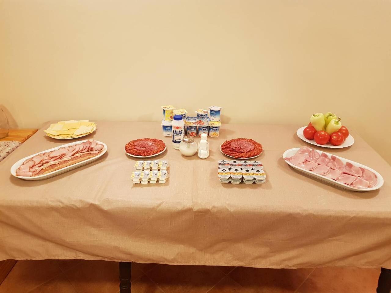 Hotel Palota Βουδαπέστη Εξωτερικό φωτογραφία
