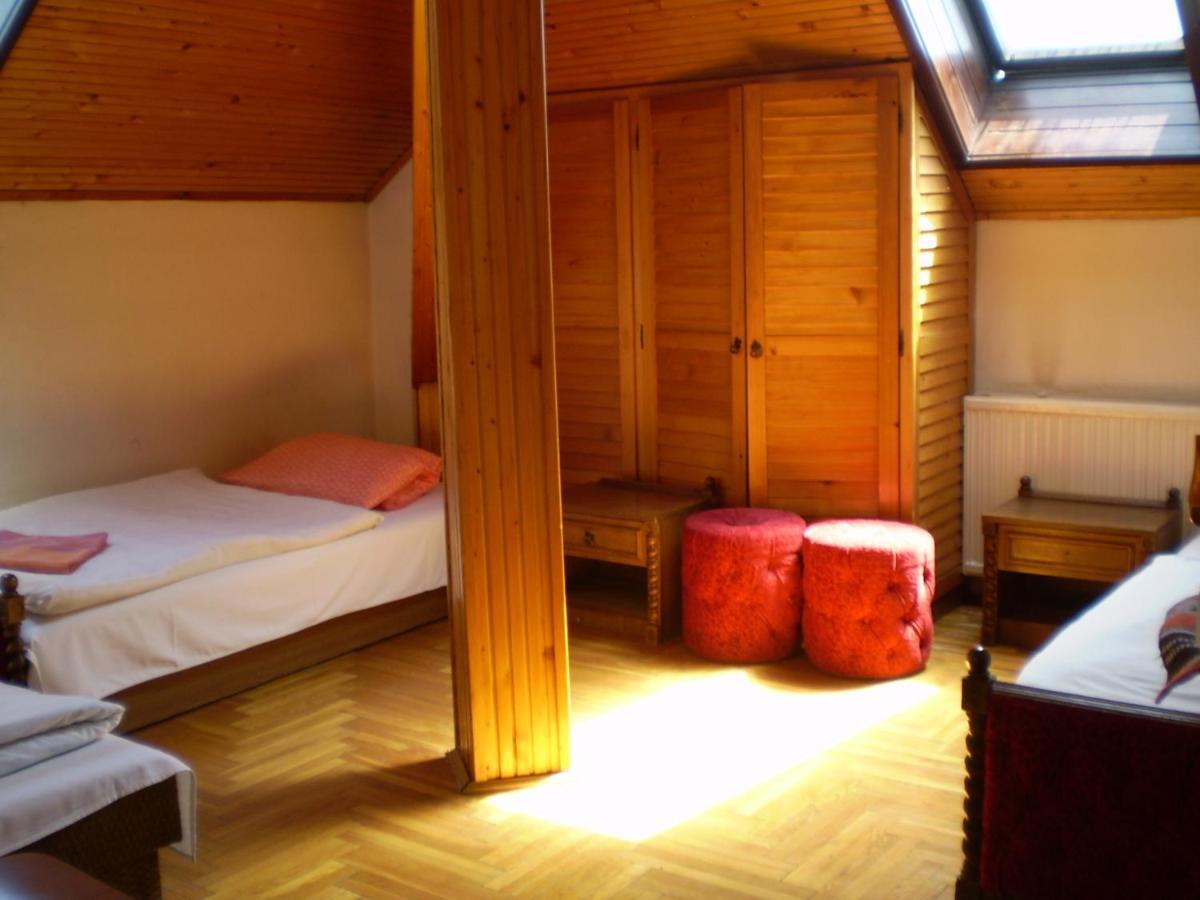 Hotel Palota Βουδαπέστη Δωμάτιο φωτογραφία